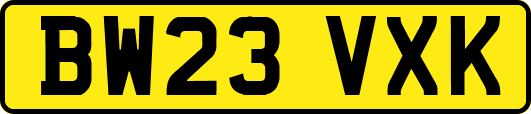 BW23VXK