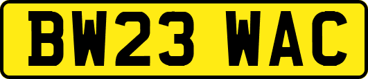 BW23WAC