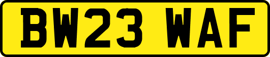 BW23WAF