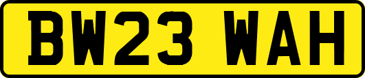 BW23WAH