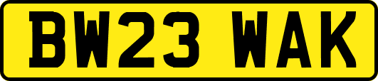 BW23WAK