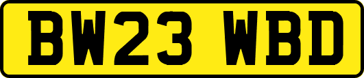 BW23WBD