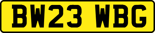 BW23WBG