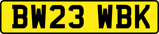 BW23WBK