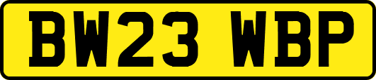 BW23WBP