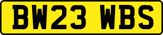 BW23WBS
