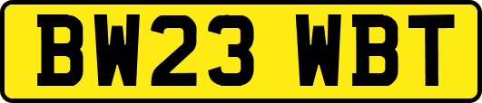 BW23WBT