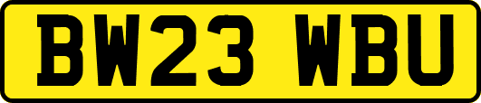 BW23WBU