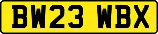 BW23WBX