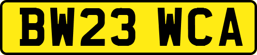 BW23WCA