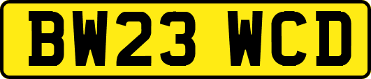 BW23WCD