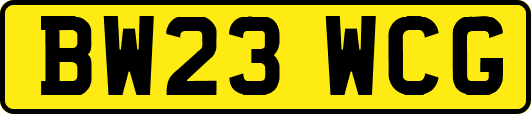 BW23WCG