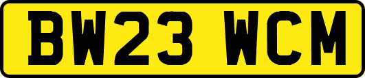 BW23WCM