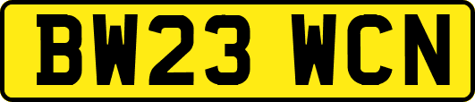 BW23WCN