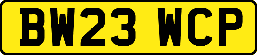 BW23WCP