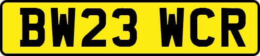 BW23WCR