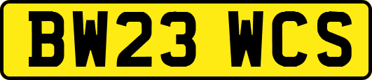 BW23WCS