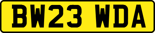 BW23WDA