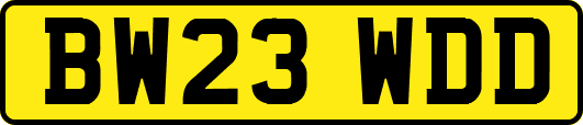 BW23WDD