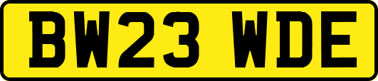 BW23WDE