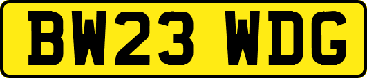 BW23WDG