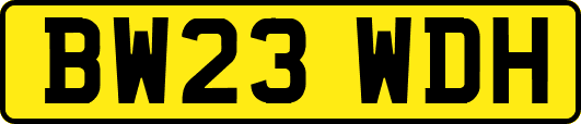BW23WDH
