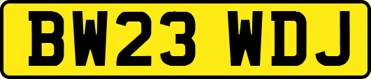BW23WDJ
