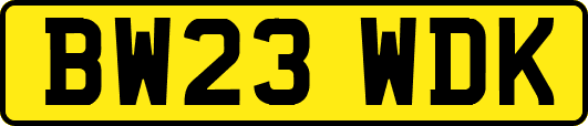 BW23WDK