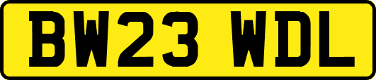 BW23WDL
