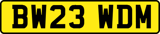 BW23WDM