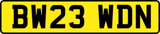 BW23WDN