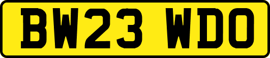 BW23WDO