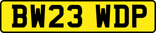 BW23WDP