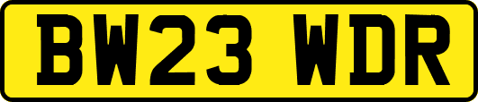 BW23WDR