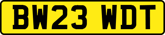BW23WDT