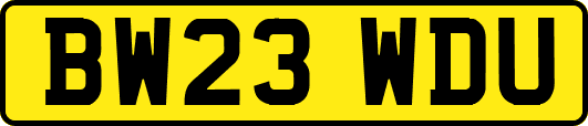 BW23WDU