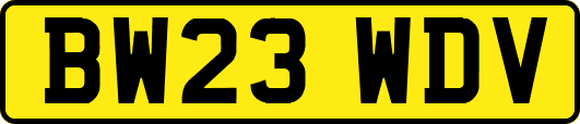 BW23WDV