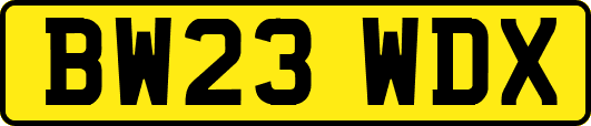 BW23WDX