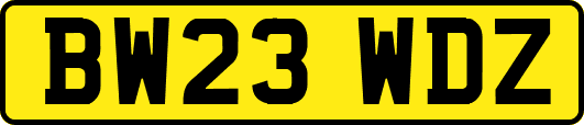 BW23WDZ