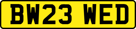 BW23WED