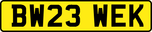 BW23WEK