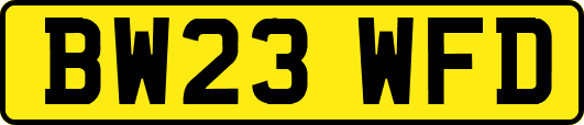 BW23WFD