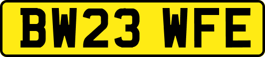 BW23WFE