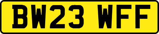 BW23WFF