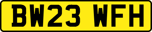 BW23WFH