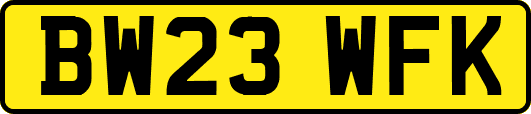 BW23WFK
