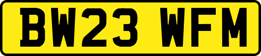 BW23WFM