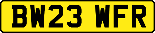BW23WFR