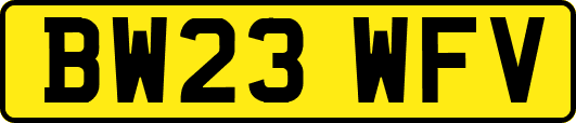 BW23WFV