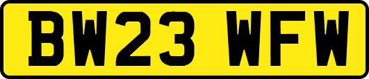 BW23WFW